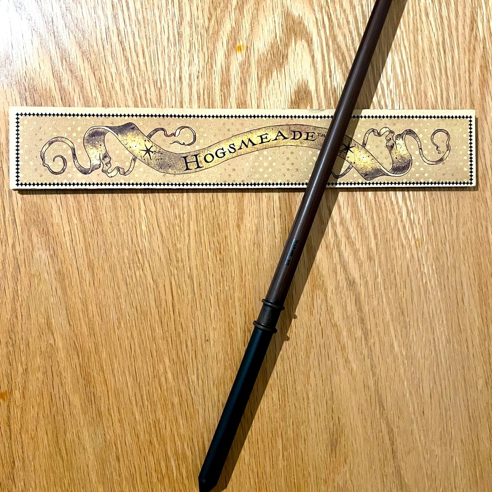 Draco Malfoy’s wand from the Harry Potter series